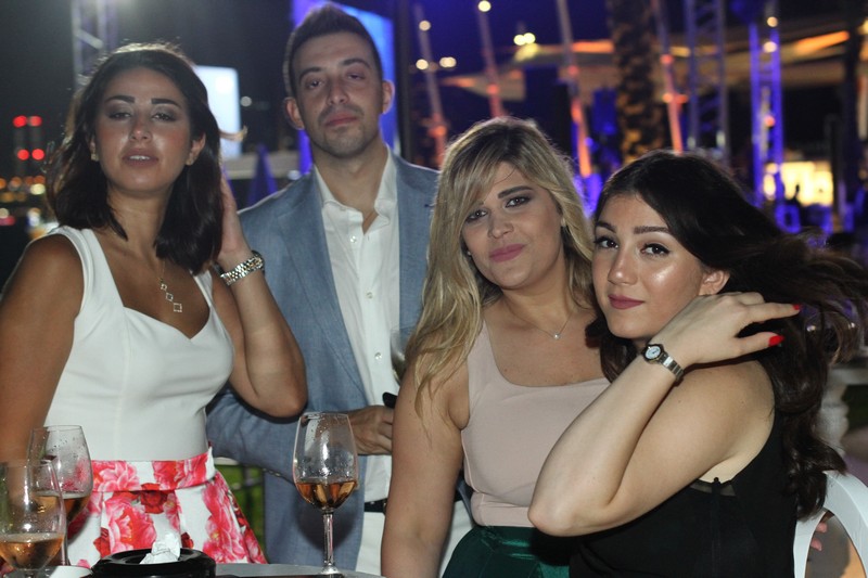A 5-Star Party Under the Stars